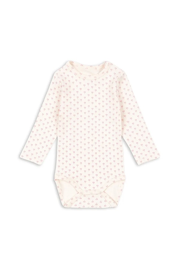 Боді для немовлят Fanga Fontana BELLO LS BODY OCS
