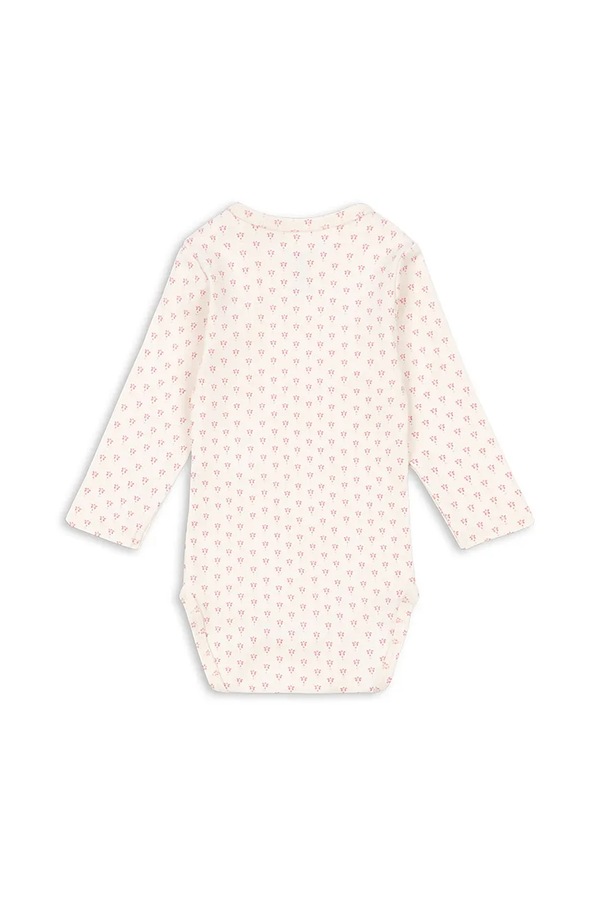 Боді для немовлят Fanga Fontana BELLO LS BODY OCS