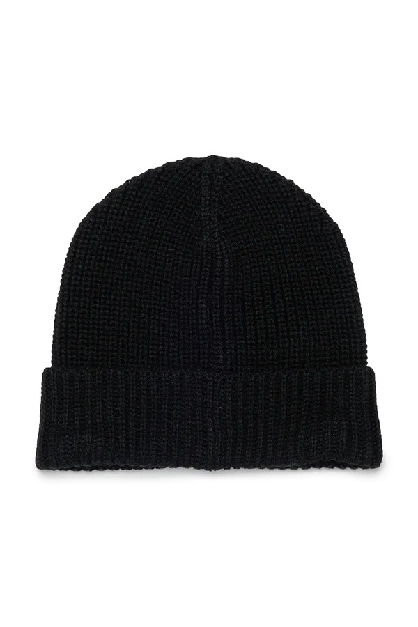 Шапка дитяча з додаванням вовни Max&Co. MAXF10F HAT колір чорний