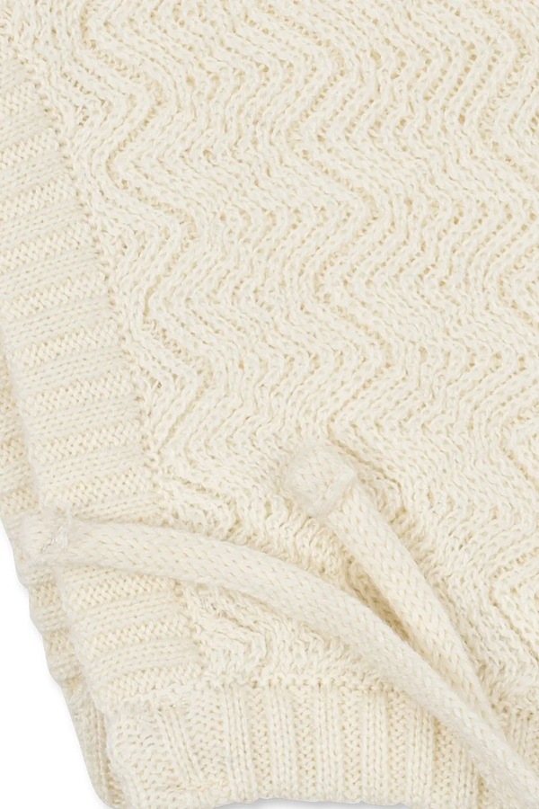 Шапка Fanga Fontana VENTI KNIT HAT GOTS цвет бежевый