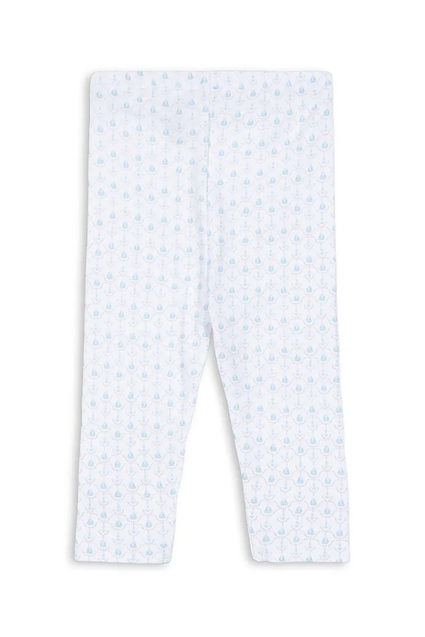 Детские хлопковые леггинсы Fanga Fontana FIO PANTS OCS