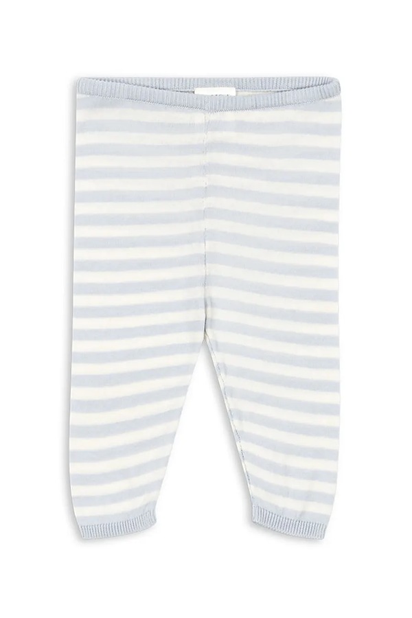 Дитячі бавовняні штанці Fanga Fontana VENTI KNIT PANTS GOTS