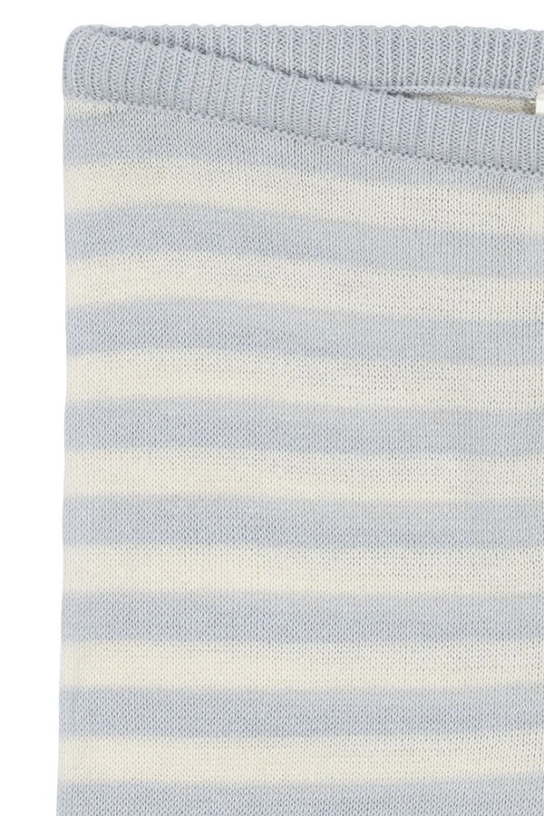 Дитячі бавовняні штанці Fanga Fontana VENTI KNIT PANTS GOTS фото 3