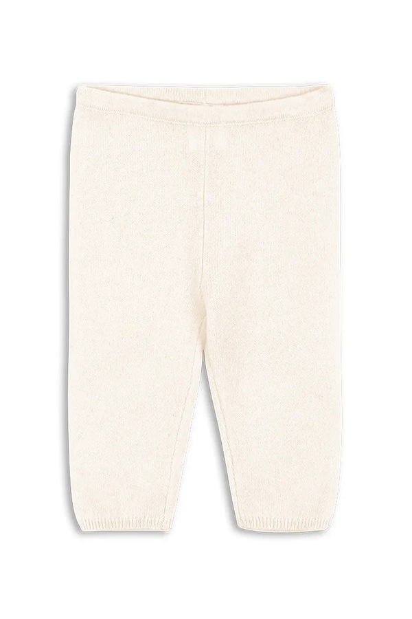 Вовняні штани для немовлят Fanga Fontana SAVORA PANTS колір бежевий