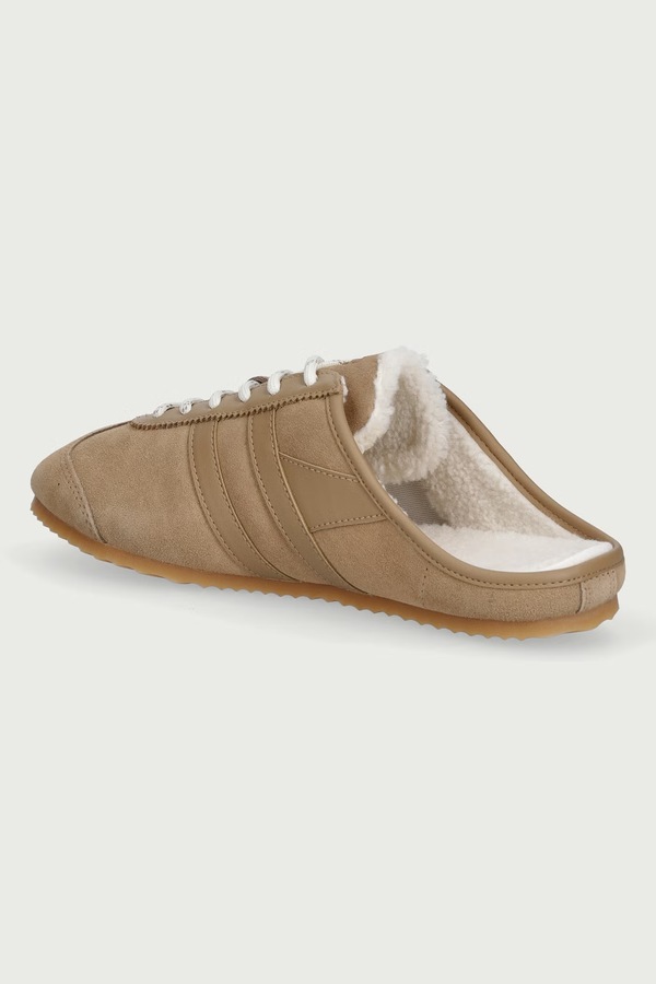 Cleora Summit Mule Trainer кросівки жіночі замшеві Gola колір бежевий фото 2