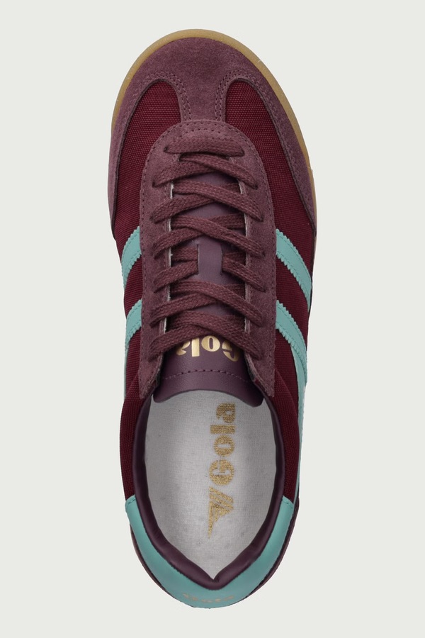 Tornado Trainer кросівки жіночі Gola колір фіолетовий фото 4