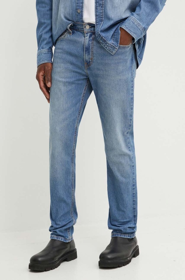 Levi's Blugi slim fit pentru bărbați 511™ SLIM albaștri 04511
