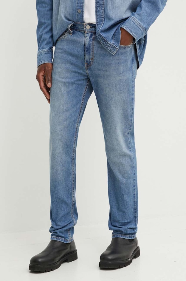 Levi's Blugi slim fit pentru bărbați 511™ SLIM albaștri 04511