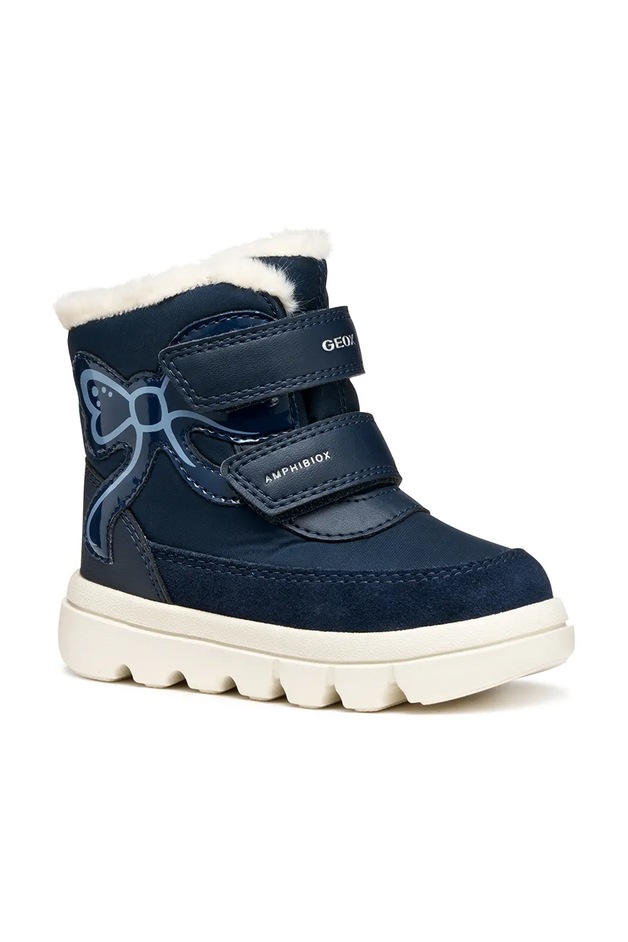 Geox Încălțăminte de iarnă WILLABOOM culoarea bleumarin, B565AA.0FU22