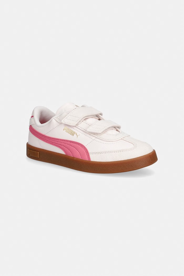 Puma Puma Club II Era V PS sneakers pentru copii roz 402307