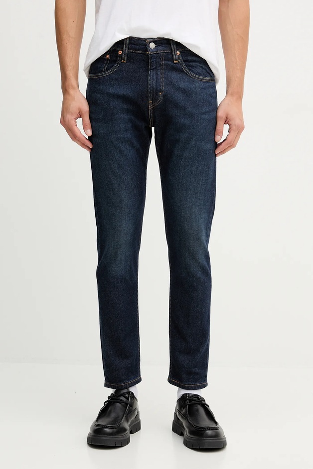 Levi's Jeans 512™ SLIM TAPER culoarea bleumarin, 28833.1317
