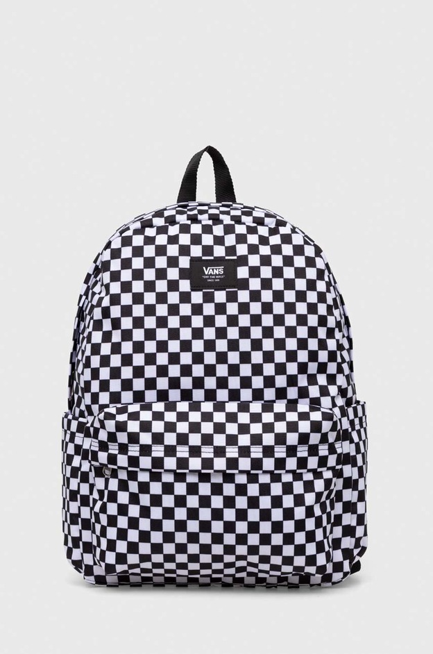 Vans Rucsac culoarea alb, mare, modelator