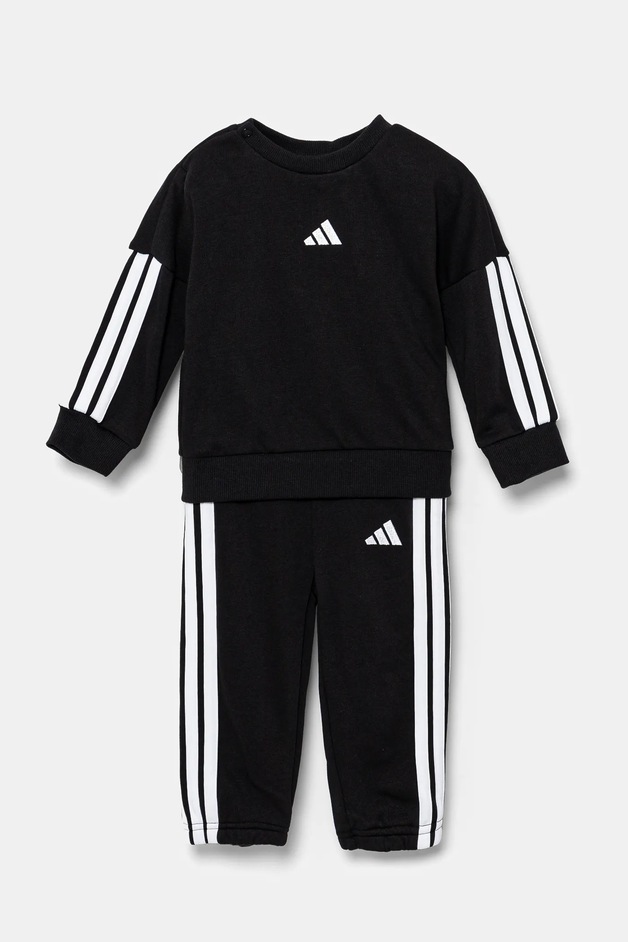 adidas Trening bebelusi culoarea negru, JD6481