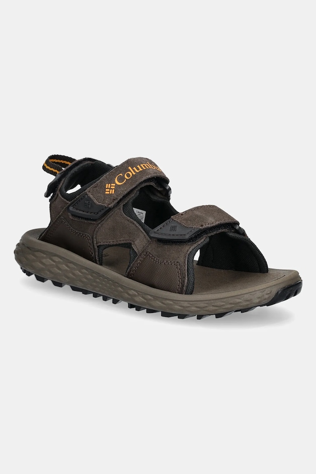 Columbia Sandale KONOS HIKER barbati, culoarea maro, 2121571