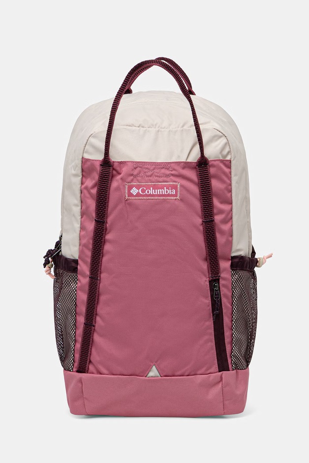 Columbia Rucsac culoarea negru, mare, cu imprimeu, 2121431