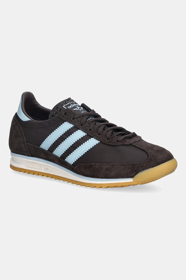 adidas Originals Sneakers Sl 72 OG W culoarea maro, IH4521