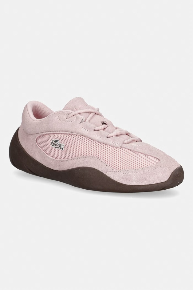 Lacoste Net Low Sneakers pentru femei roz 50SFA0213 AJX