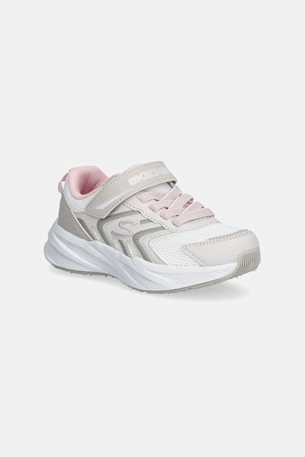 Skechers MICROSPEC TREAD sneakers pentru copii bej 303642L
