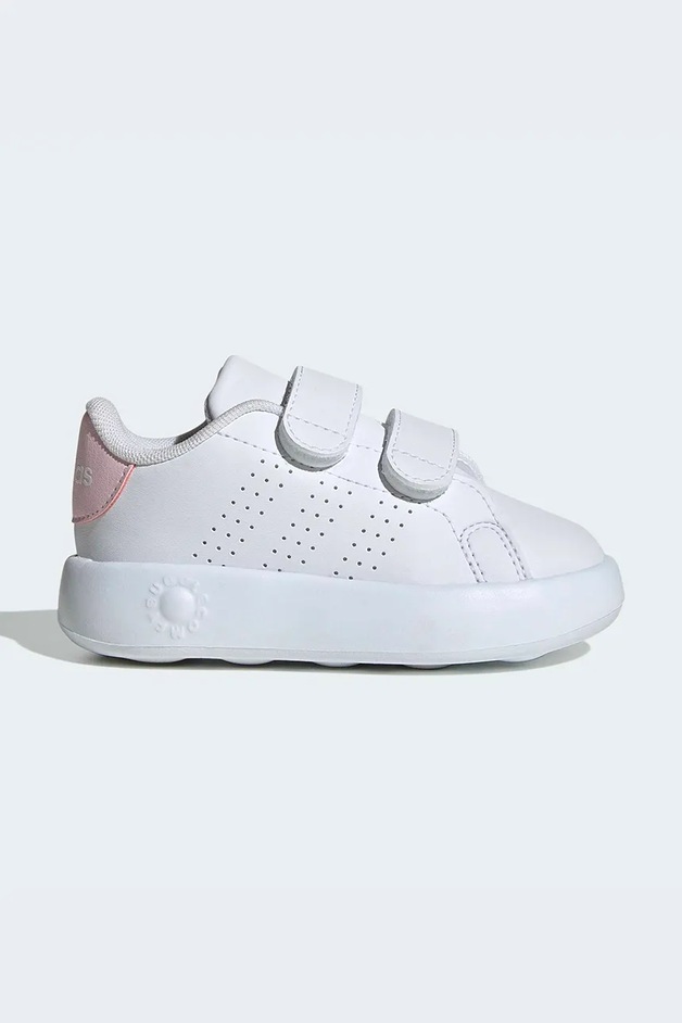 adidas Sneakers pentru copii ADVANTAGE culoarea alb, IG4257