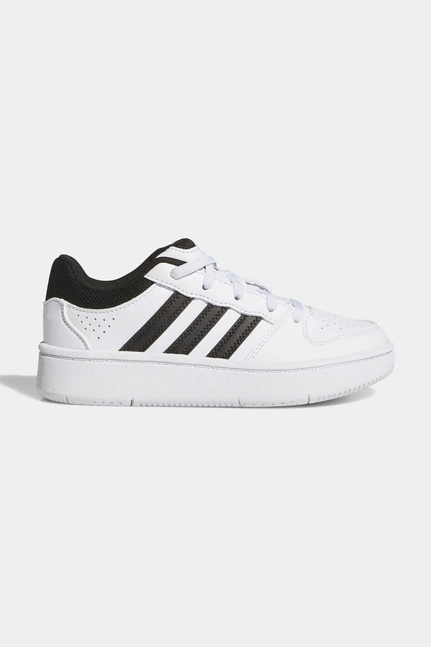 adidas Sneakers pentru copii HOOPS CLASSIC culoarea alb, KI1112