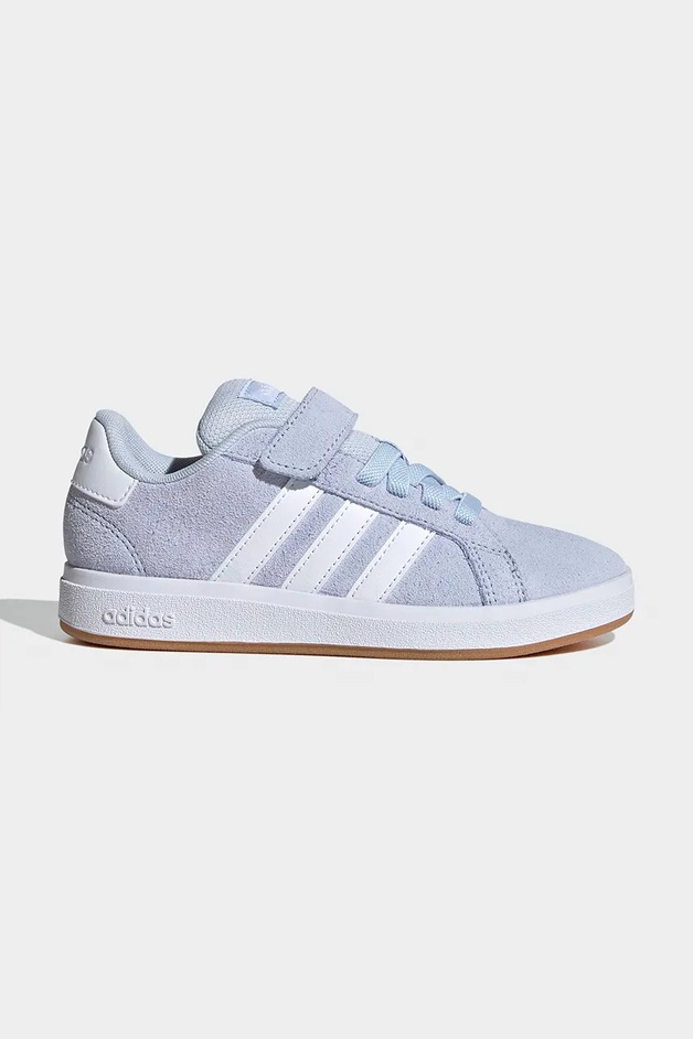 adidas Sneakers de piele întoarsă pentru copii GRAND COURT 00s KI6485
