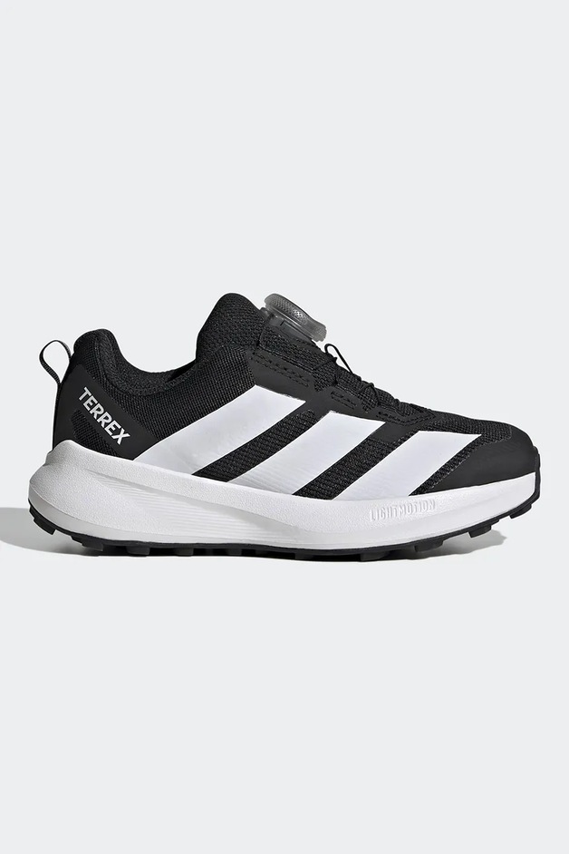 adidas TERREX Pantofi copii TERREX AGRAVIC BOA culoarea negru, JR6632