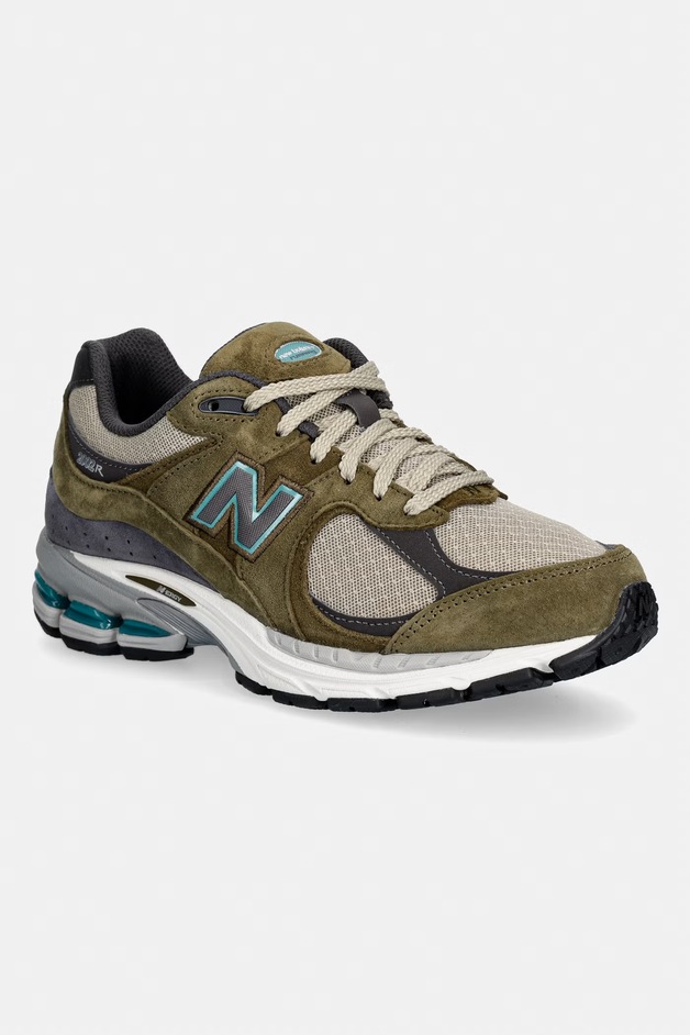New Balance 2002 sneakers verde U20028RG