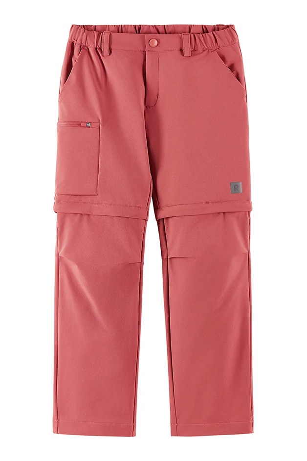 Reima pantaloni pentru copii Surina BugProof roșu 5100377A