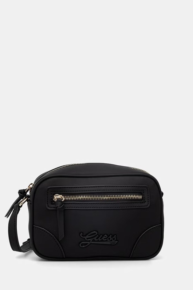 Guess Geantă crossbody pentru copii neagră J6GZ03 WGVT0