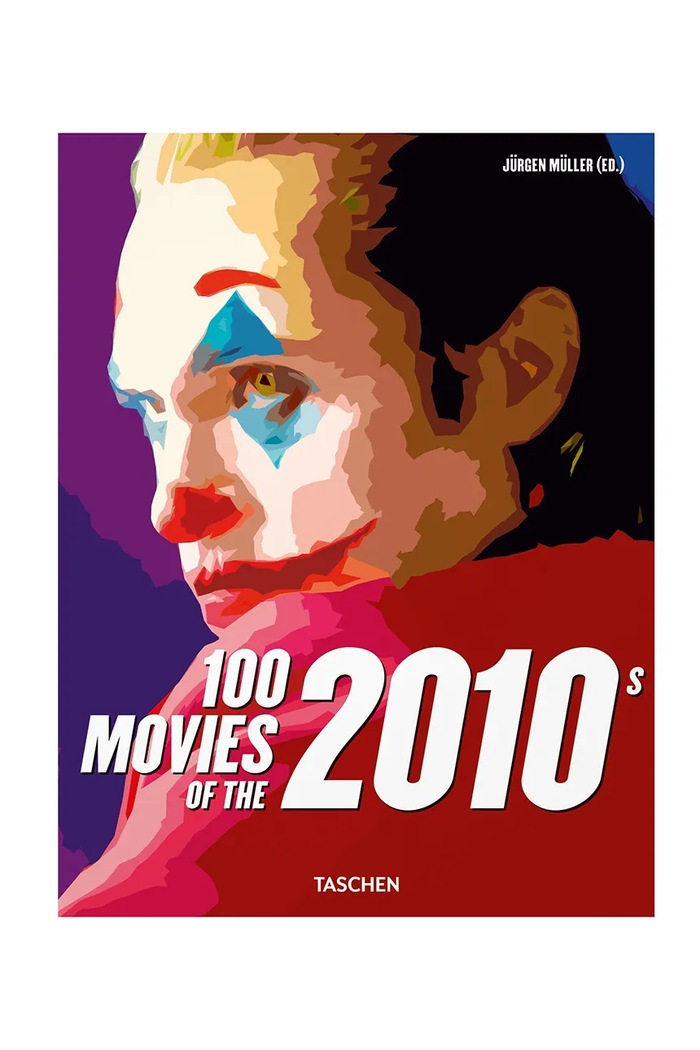 Taschen książka 100 Movies of the 2010s, English multicolor 9783836584388