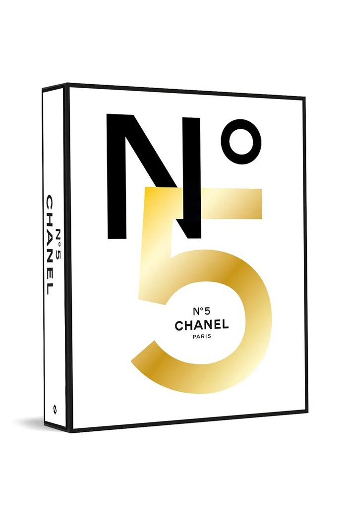 Knížka home & lifestyle Chanel No. 5 by Pauline Dreyfus, English vícebarevná 9780500023129