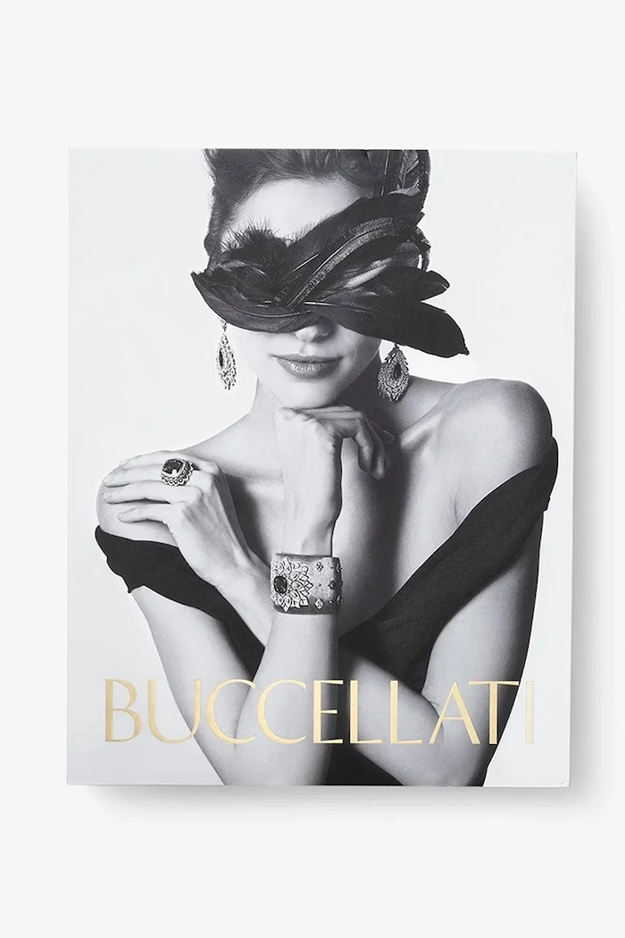 Assouline książka .Buccellati: A Century of Timeless Beauty by Alba Cappellieri, English multicolor 9781614289722