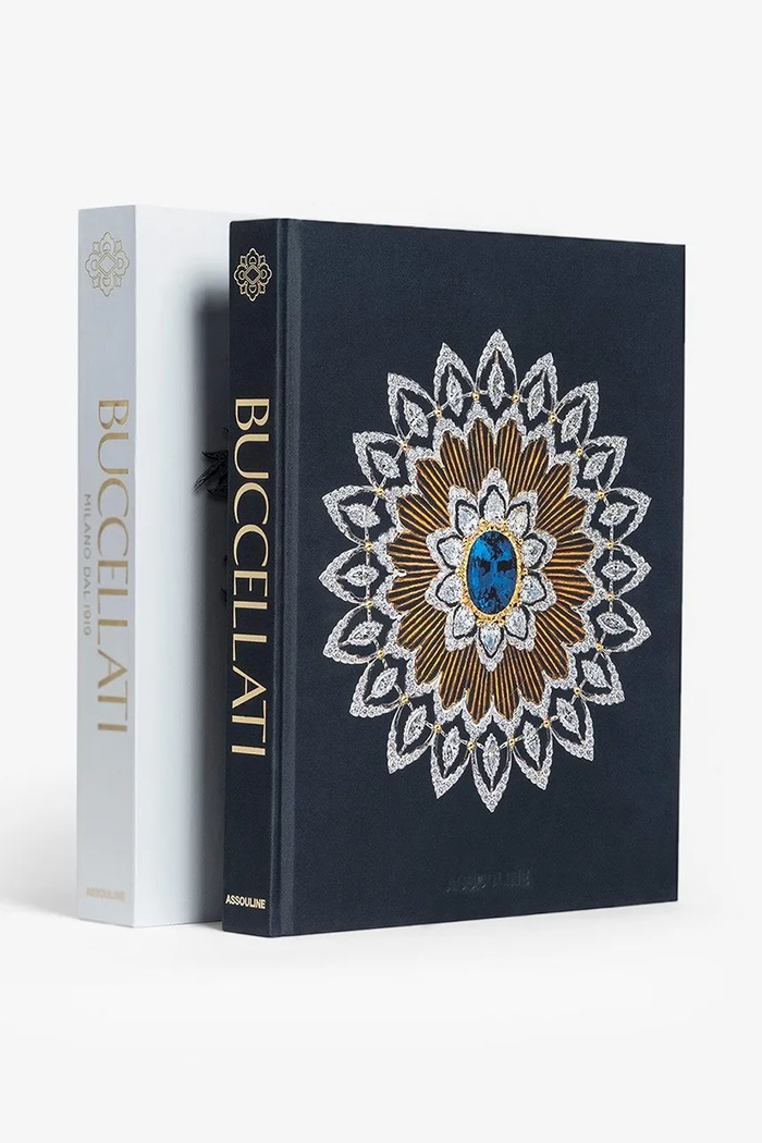 Assouline książka .Buccellati: A Century of Timeless Beauty by Alba Cappellieri, English multicolor 9781614289722