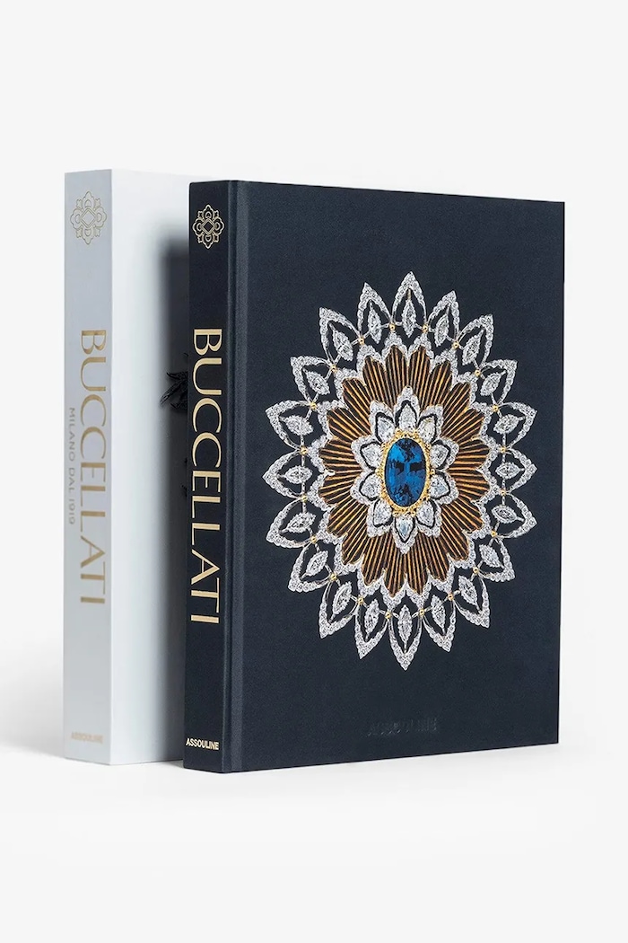 Assouline książka .Buccellati: A Century of Timeless Beauty by Alba Cappellieri, English multicolor 9781614289722