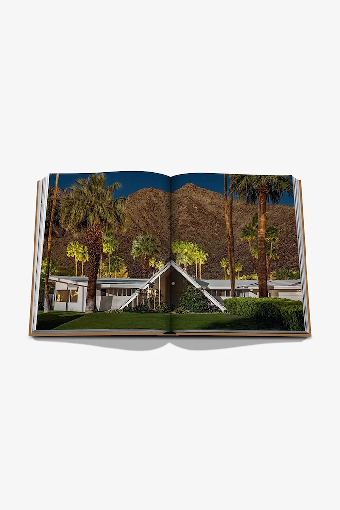 Assouline libro Palm Springs by Sheila Hamilton, English 9781649803511