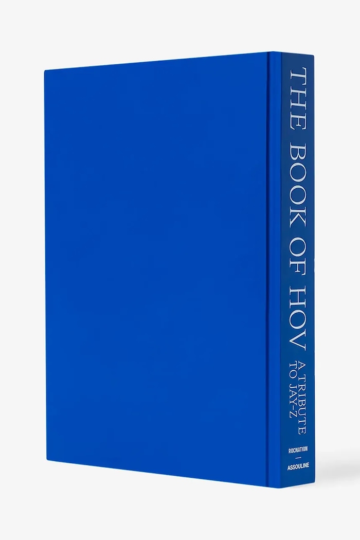 Accessories Assouline book The Book of Hov: A Tribute to Jay-Z, Collectif, English 9781649804259 multicolor