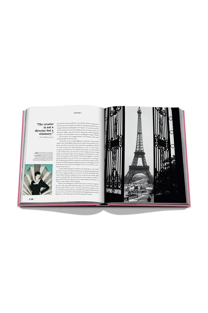 Книга Assouline Paris By Paris by Ariel Wizman, English 9781649802668