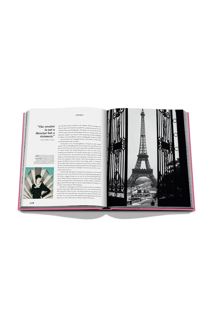 Книга Assouline Paris By Paris by Ariel Wizman, English 9781649802668