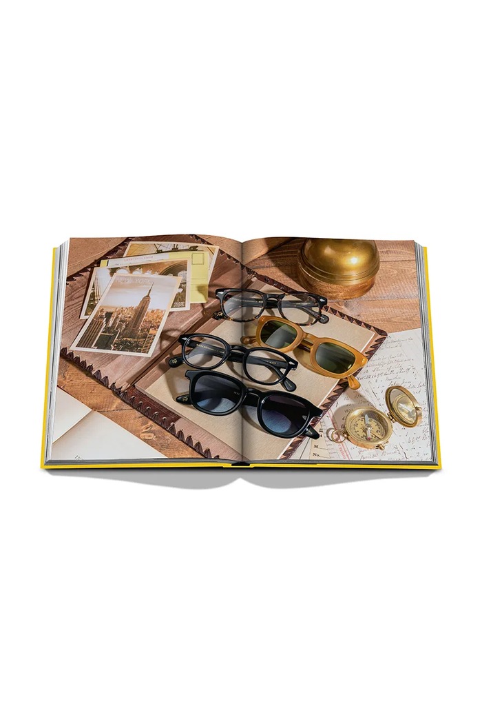 Assouline libro Moscot by Dr. Harvey Moscot and Zack Moscot, English 9781649804167