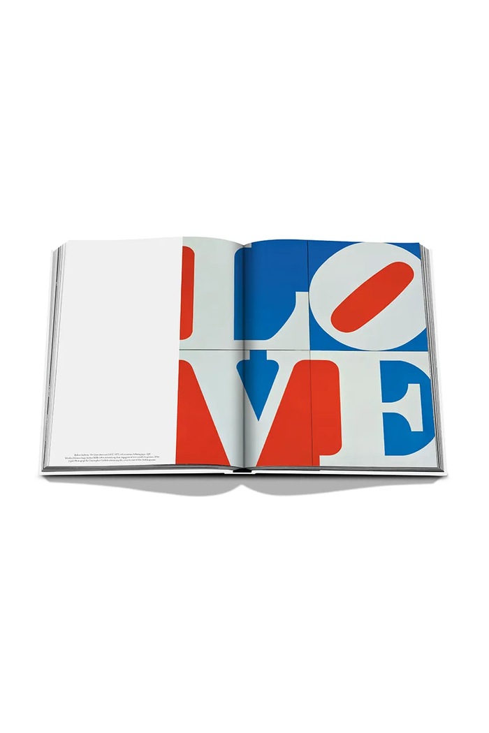 Assouline carte Heart & Love by Pierre Beruille, English 9781649804396 multicolor