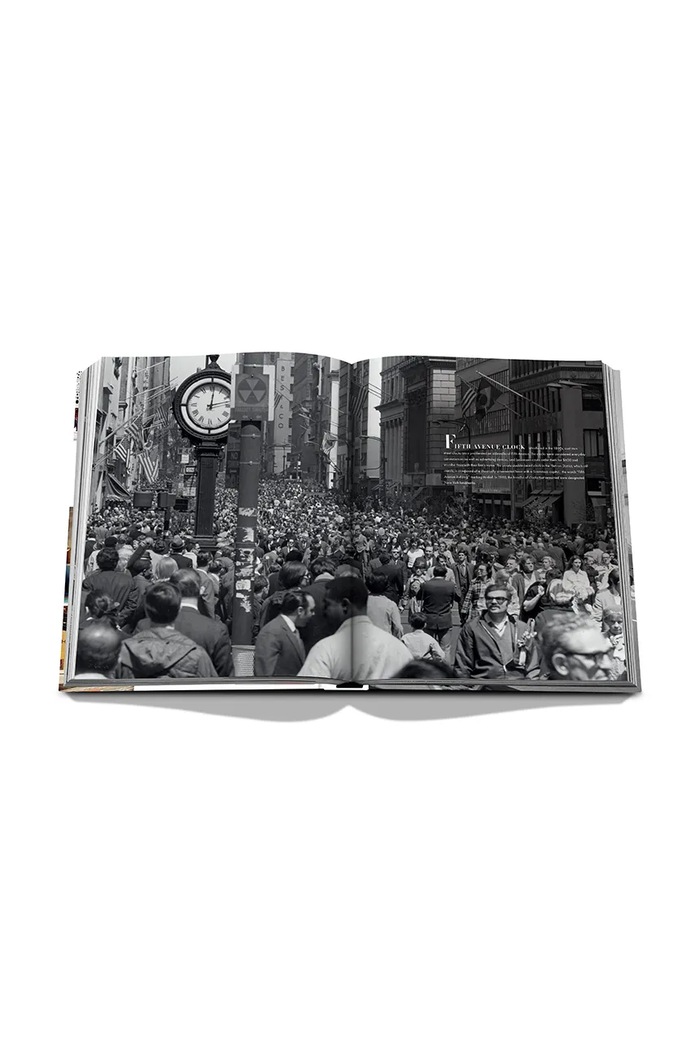 Assouline książka 5th Avenue-200 Years of Stories & Legends by Jay McInerney, Julie Satow, English 9781649803993