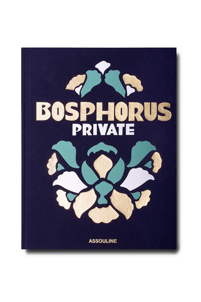 Assouline Bosphorus Private, engleză multicolor 9781614286516