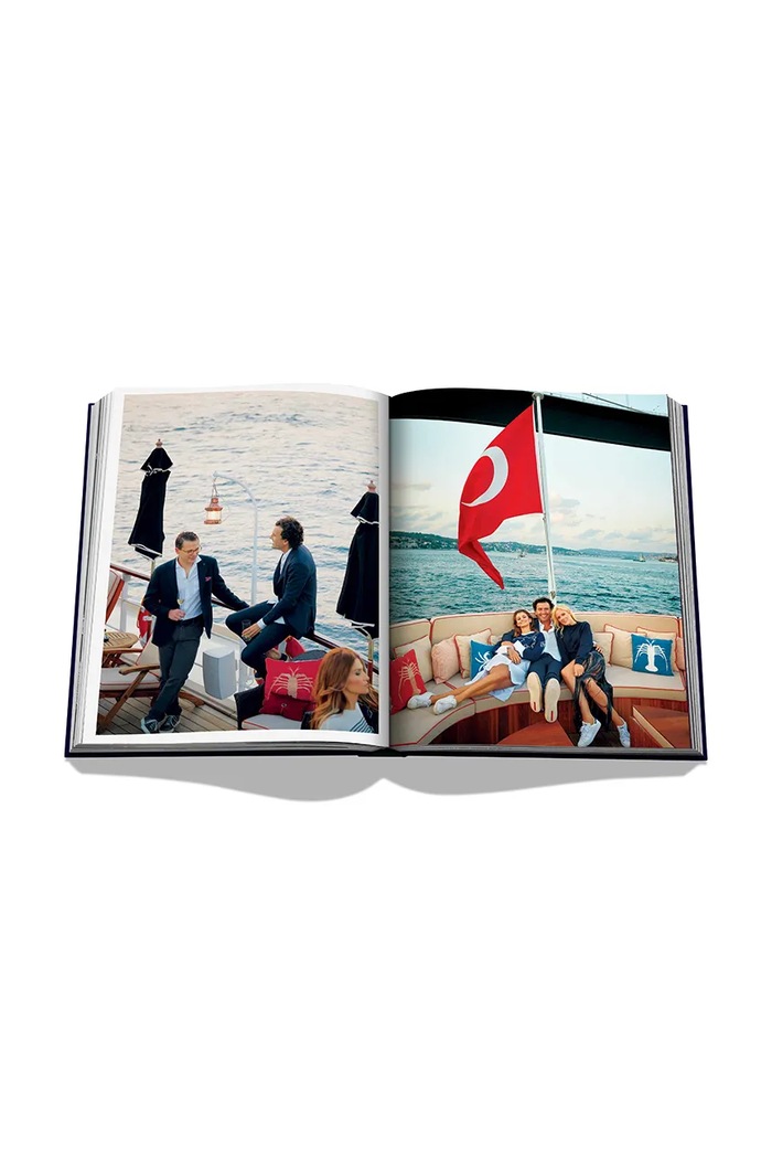 Assouline Bosphorus Private, engleză 9781614286516