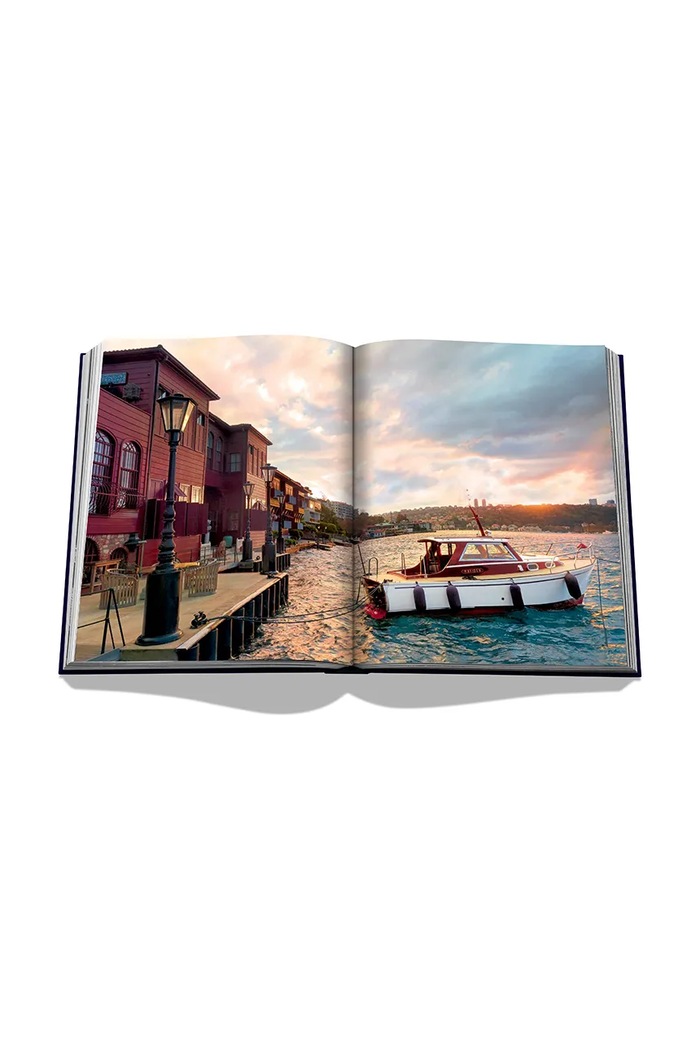 Assouline Bosphorus Private, engleză 9781614286516