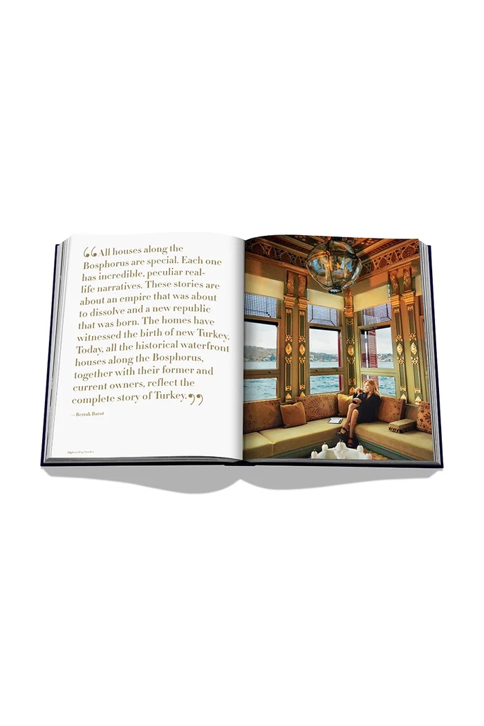 Assouline Bosphorus Private, engleză 9781614286516