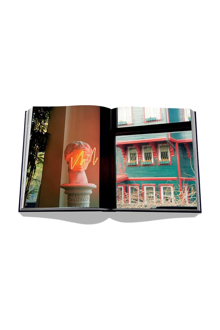 Assouline Bosphorus Private, engleză 9781614286516