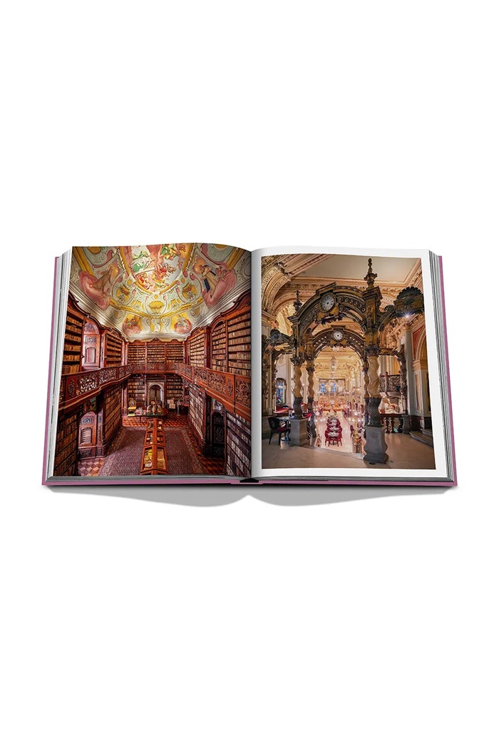 Assouline Budapest Gem, engleză 9781649803412
