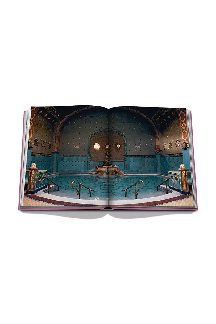 Assouline Budapest Gem, engleză 9781649803412
