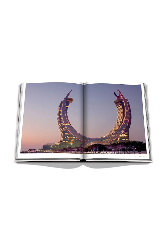 Assouline książka Raffles by Mark Ellwood biały 9781649804112