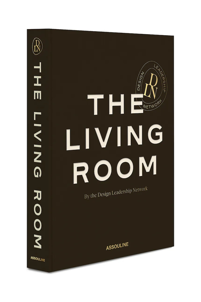 Assouline carte The Living Room by Design Leadership Network, English 9781649803788 multicolor AA00